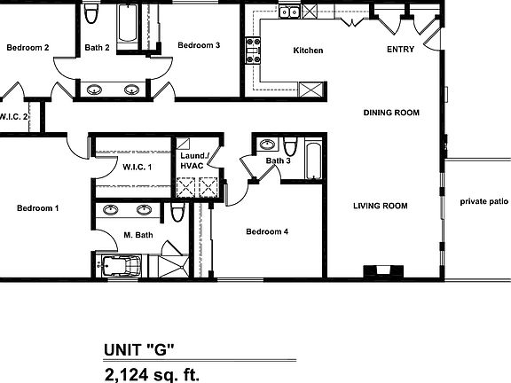 2nd image of 10878 Bloomfield St #401