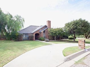 2800 Macauslan St, Big Spring, TX 79720