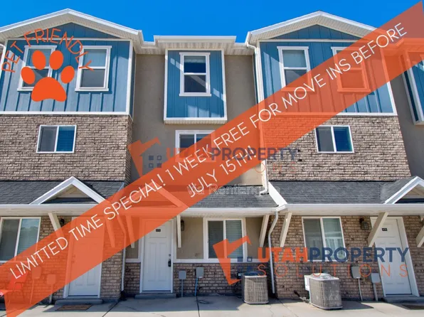 8172 N Broken Spoke Ln, Eagle Mountain, UT 84005