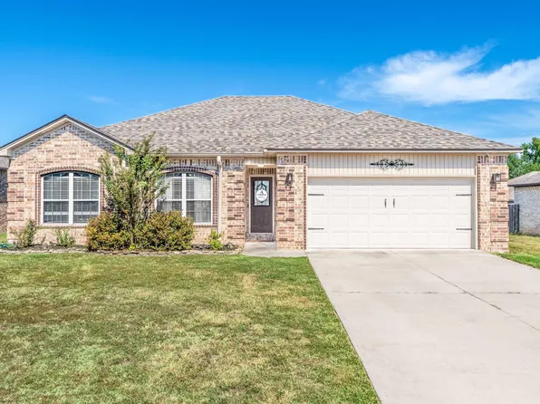 69 Smarty Jones Cir, Austin, AR 72007