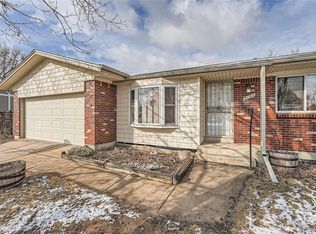 3167 S Sedalia Way, Aurora, CO 80013
