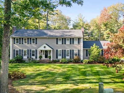 4 Alonesos Way, Andover, MA, 01810