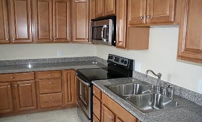 Kitchen Entry