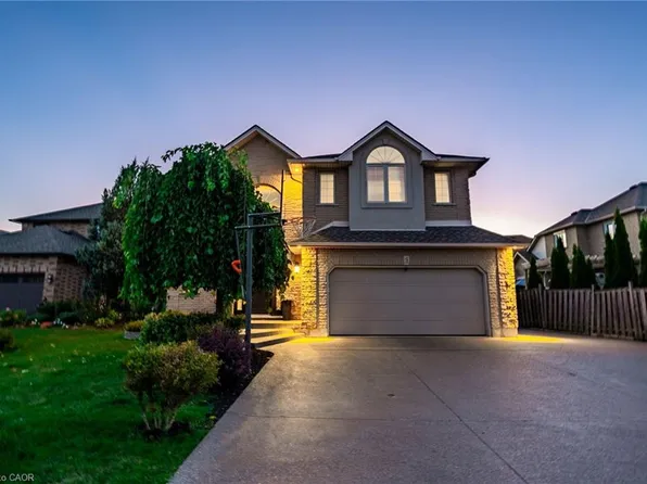 18 Konstantine Ct, Hamilton, ON L9B 2T3