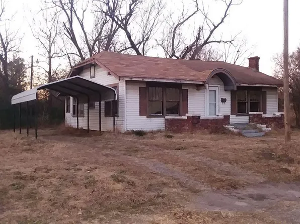 521 S 7th St, Muskogee, OK 74401
