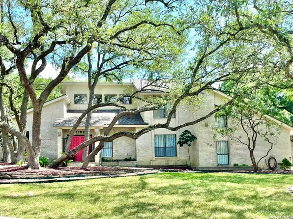 1102 Country Pike, San Antonio, TX 78216