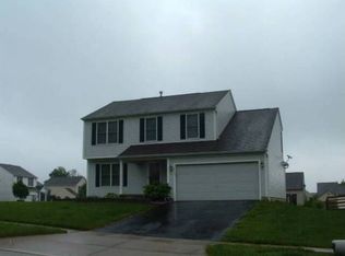 2638 Cross Creek Ave, Lancaster, OH 43130