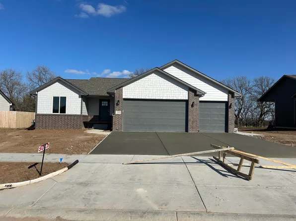 3542 N Forest Park St, Derby, KS 67037