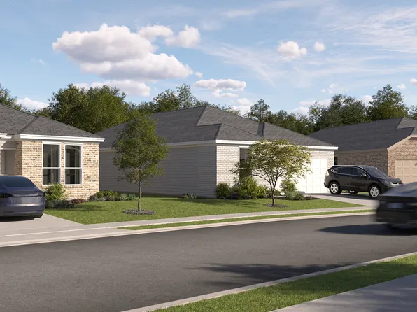 Sherman Plan, Calallen South : Watermill Collection