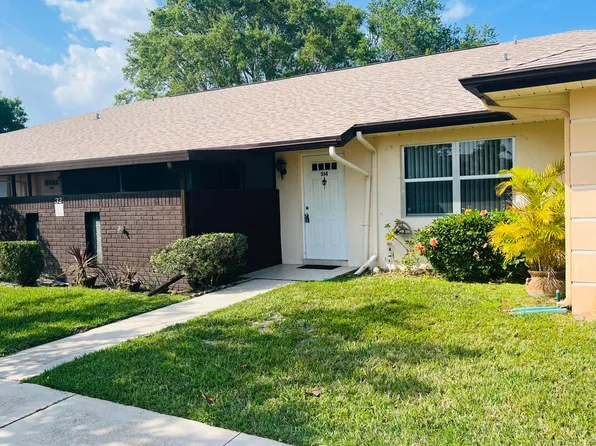 514 Ponderosa Drive #32, Fort Pierce, FL 34982