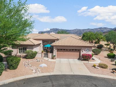 6300 S EAGLE Court, Gold Canyon, AZ, 85118