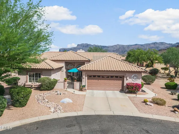 6300 S EAGLE Court, Gold Canyon, AZ 85118