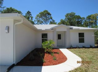 2345 Garnet St, North Port, FL 34288