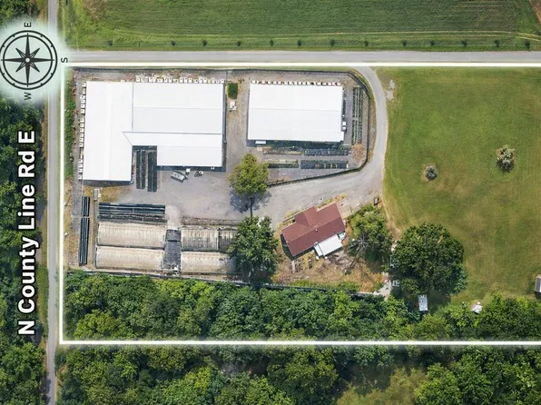 1525 N County Line Rd E, Fort Gibson, OK 74434