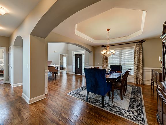 Refined hardwoods
