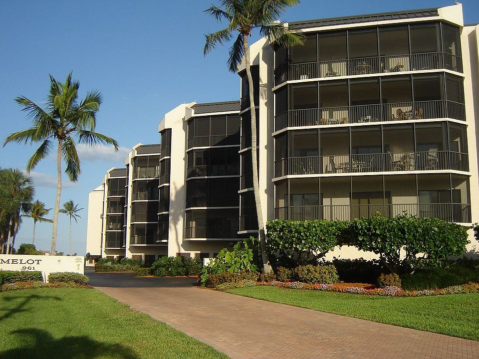 Camelot Exterior