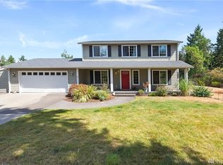 271 E Underline Rd, Belfair, WA 98528