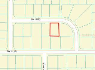SW 131st Pl LOT 4, Ocala, FL 34473