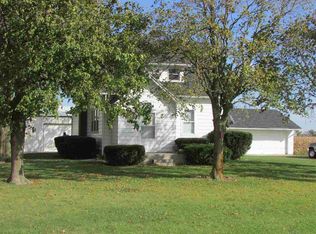 4050 N Sampson Rd, Woodburn, IN 46797