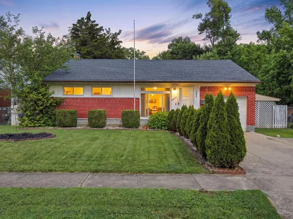 8847 Mockingbird Ln, Cincinnati, OH 45231