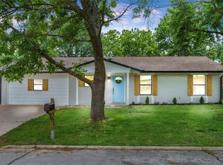 553 E 134th Pl, Glenpool, OK 74033