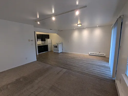 Floor plan 1 Bedroom
