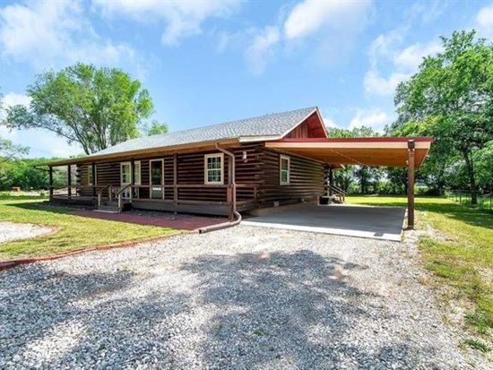 1186 N Ponderosa Rd, Belle Plaine, KS 67013