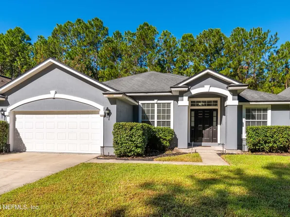 1516 CREEK POINT Boulevard, Jacksonville, FL 32218