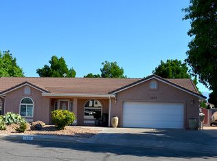 1329 E 1200 South Cir, St George, UT 84790