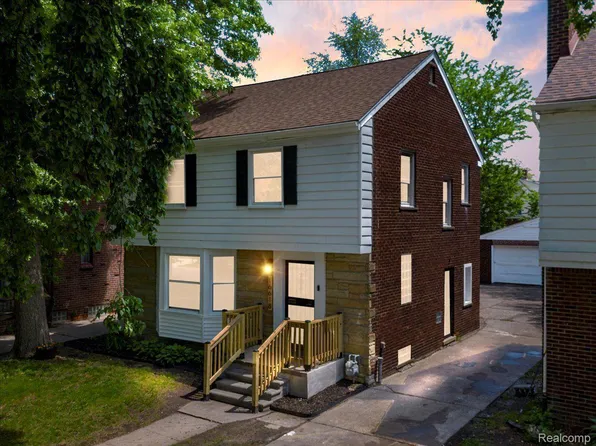 16618 Greenlawn St, Detroit, MI 48221