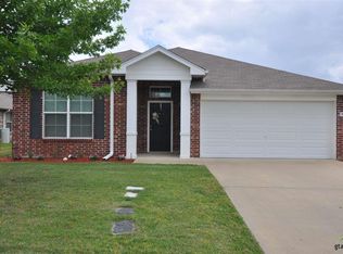 5825 Thompson Pl, Tyler, TX 75707
