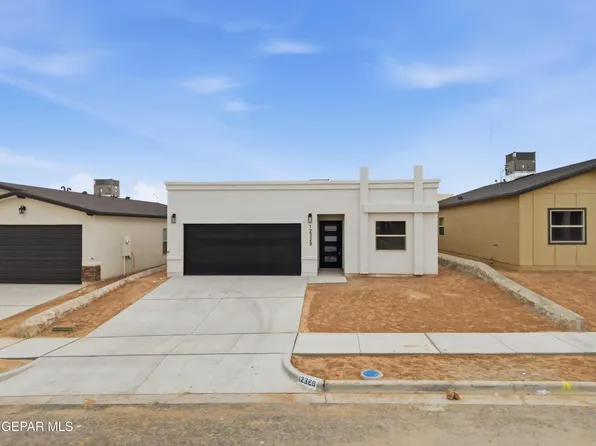 12329 Jack Vowell Way, El Paso, TX 79934