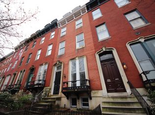 1422 Park Ave APT 1, Baltimore, MD 21217