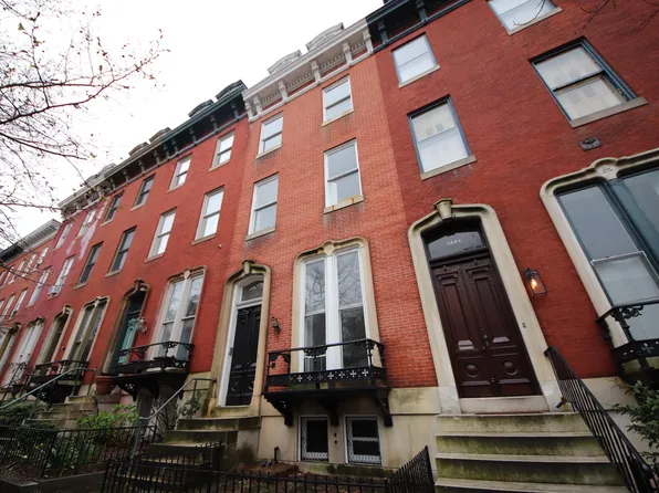 1422 Park Ave APT 1, Baltimore, MD 21217