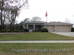 12002 Sapphire Dr, Spring Hill, FL 34609
