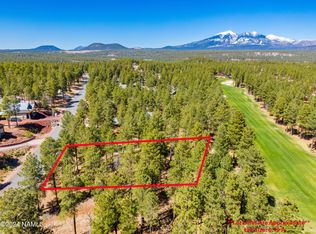 4160 Lariat Loop LOT 84, Flagstaff, AZ 86005