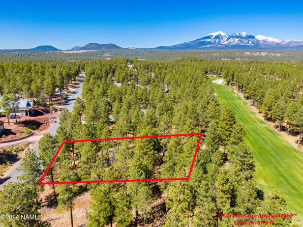 4160 Lariat Loop Lot 84, Flagstaff, AZ 86005