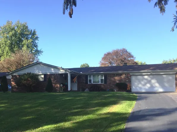 4121 N River Rd, Marion, IN 46952