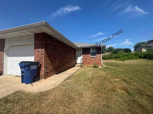 316 Newton Ave #318, Mountain Home, AR 72653