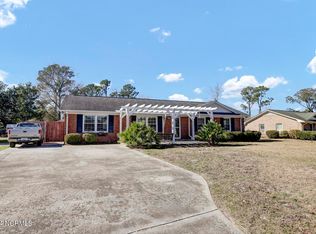 1017 Browning Dr, Wilmington, NC 28405