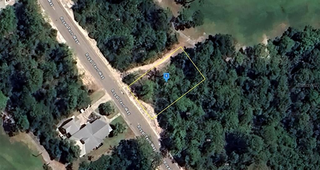 214 Royal Tern Way LOT 25