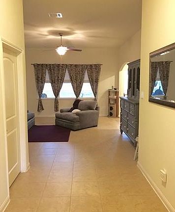 Entry view from front door