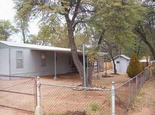 604 W Saddle Ln, Payson, AZ 85541