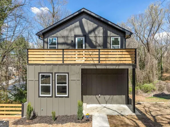 1467 Andrews St NW, Atlanta, GA 30314