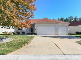1309 Timbercreek Dr, Lees Summit, MO 64086