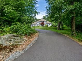 111 Stone School Rd, Sutton, MA 01590