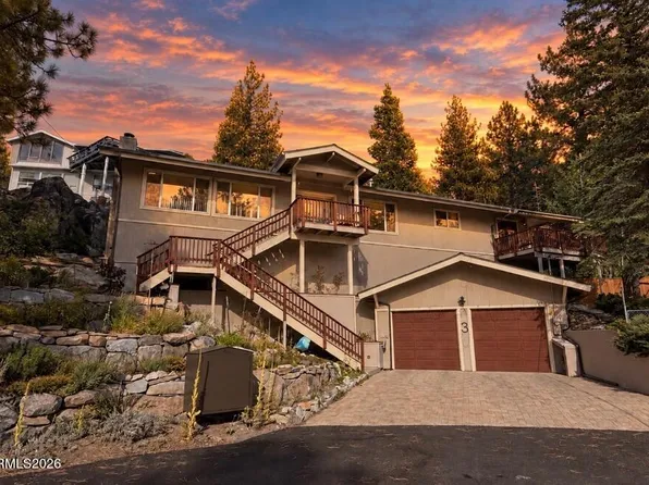 3 Hopi Ct, Zephyr Cove, NV 89448