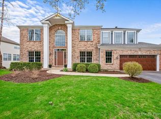 1144 Ridgewood Cir, Lake In The Hills, IL 60156