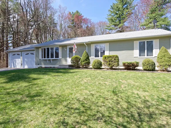 226 Labby Road, Thompson, CT 06255