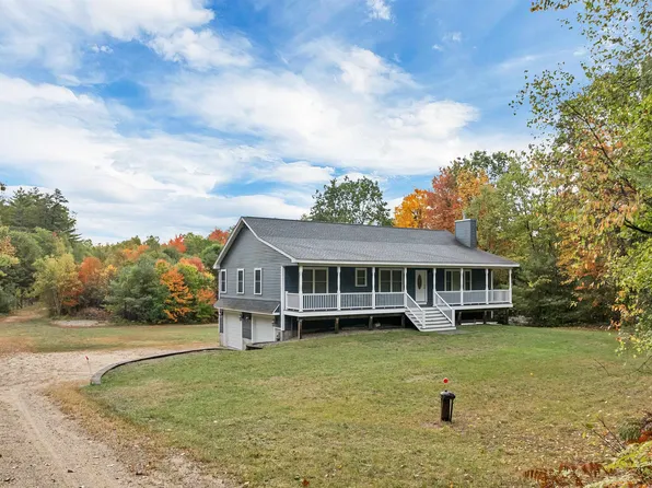 34 Elm Street, Effingham, NH 03882